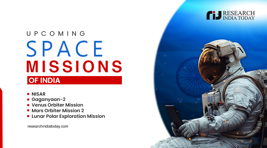 Upcoming Space Missions Of India