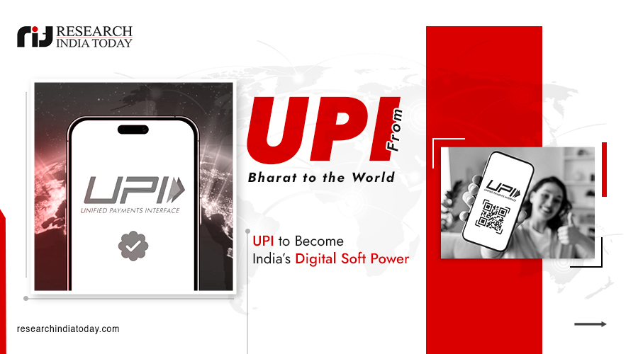 UPI From Bharat to the World