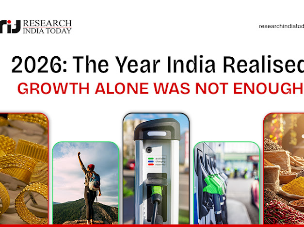 2026: The Year India Realised Growth Alone Was Not Enough